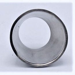 Eccentric reducer, welding, short