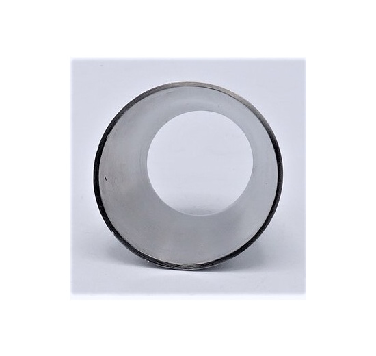 Eccentric reducer, welding, short