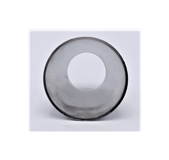 Eccentric reducer, welding, short