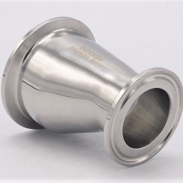 Reduction excentric, clamp | DN50/32