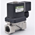 Stainless Steel Solenoid Valve 2/2, G 1/2" DC24V, NC