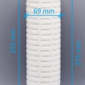 10" Polypropylene Candle Filter Cartridge