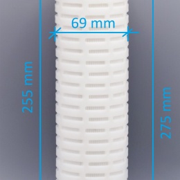 10" Polypropylene Candle Filter Cartridge
