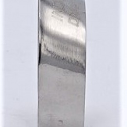 Edelstahl, Exzentrische Reduzierung, Schweißen, kurz