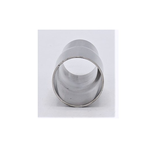 Edelstahl, Exzentrische Reduzierung, Schweißen, lang