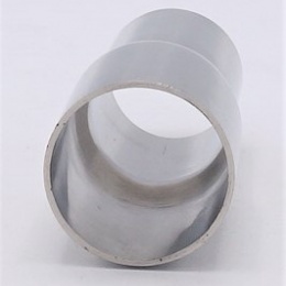 Edelstahl geschweißte Reduzierung DN 40/32