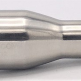 Edelstahl Reduktionsgeschweisst, konzentrisch, DIN DN 32/20