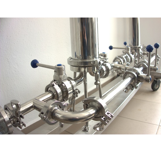 Clutch CLAMP- Fittings C-G