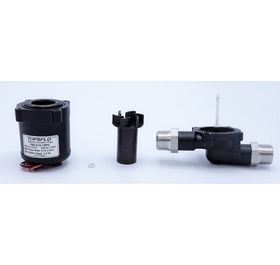 Solar, circulating pump 15PV