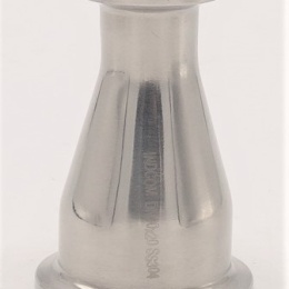 Reduction centric, clamp DN40/20