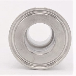 Reduction centric, tri-clamp DN25/20, stainless steel