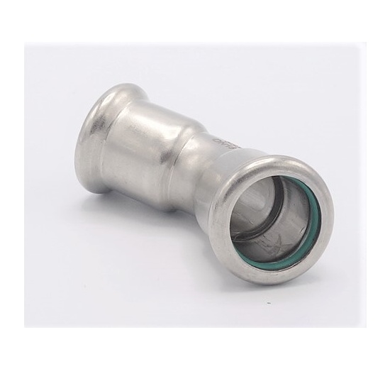 Elbow 45° (arch), Press Fittings, F/F 18 mm