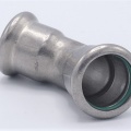 Elbow 45° (arch), Press Fittings, F/F 22 mm