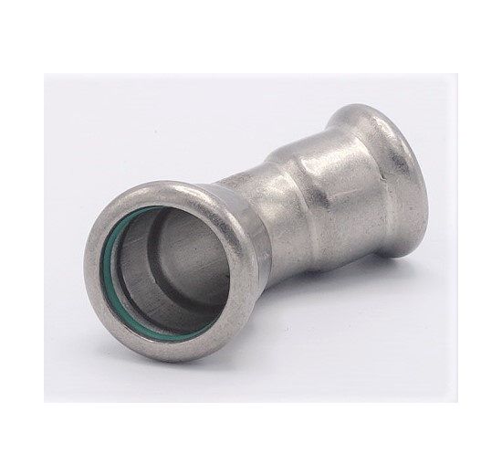 Elbow 45° (arch), Press Fittings, F/F 22 mm