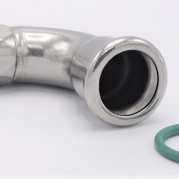 Elbow 90°, Press Fittings, F/external thread | 22 mm_1/2"
