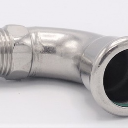 Elbow 90°, Press Fittings, F/external thread | 22 mm_1/2"