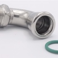 Elbow 90°, Press Fittings, F/external thread 22 mm_3/4"