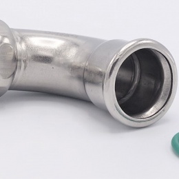 Elbow 90°, Press Fittings, F/external thread | 28 mm_1"