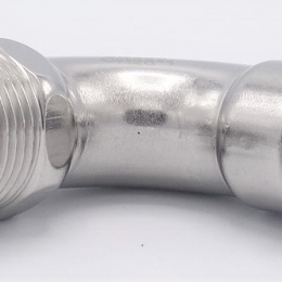 Elbow 90°, Press Fittings, F/external thread | 28 mm_1"