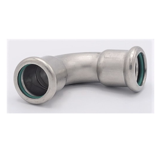 Elbow 90°, Press Fittings, F/F 18 mm