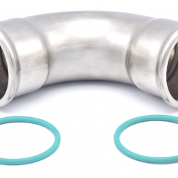 Elbow 90°, Press Fittings, F/F