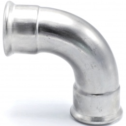 Elbow 90°, Press Fittings, F/F