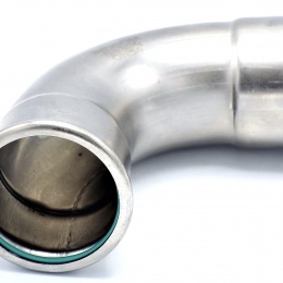 Elbow 90°, Press Fittings, F/F