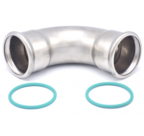 Elbow 90°, Press Fittings, F/F