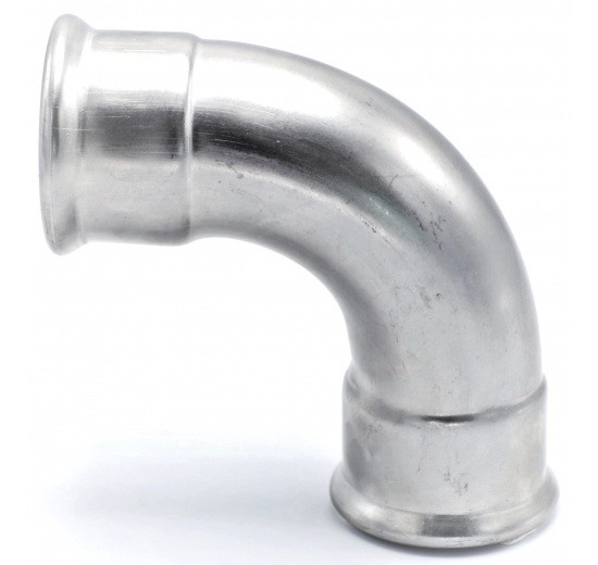 Elbow 90°, Press Fittings, F/F