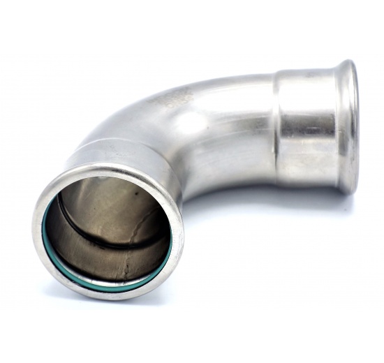 Elbow 90°, Press Fittings, F/F