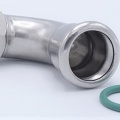 Elbow 90°,Press Fittings, F/internal thread 22 mm_1/2"