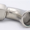 Elbow 90°, Press Fittings, F/internal thread 35 mm_1 1/4" stainless steel