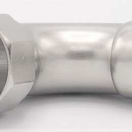 Elbow 90°, Press Fittings F/internal thread 42 mm_1 1/2"