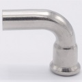 Elbow 90°, Press Fittings, F/M 15 mm