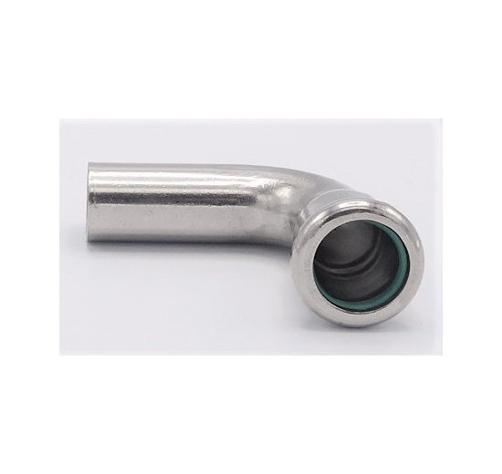 Elbow 90°, Press Fittings, F/M 15 mm