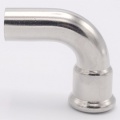 Elbow 90°, Press Fittings, F/M 18 mm
