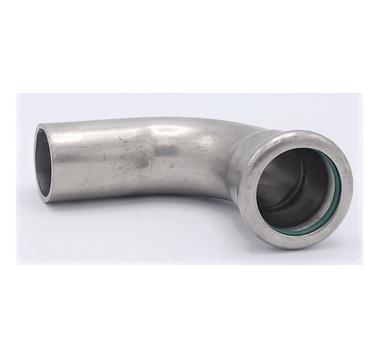 Elbow 90°, Press Fittings, F/M 22 mm