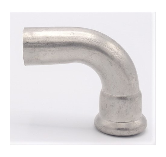 Elbow 90°, Press Fittings, F/M 22 mm