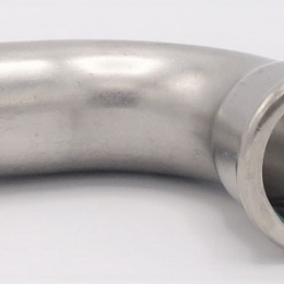 Elbow 90°, Press Fittings, F/M 28 mm, material stainless steel