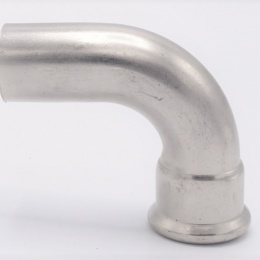 Elbow 90°, Press Fittings, F/M 28 mm