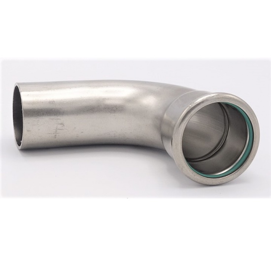 Elbow 90°, Press Fittings, F/M 35 mm