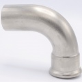 Elbow 90°, Press Fittings, F/M 42 mm