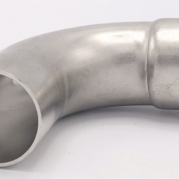 Elbow 90°, Press Fittings, F/M 42 mm