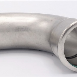 Elbow 90°, Press Fittings, F/M 42 mm