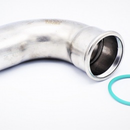 Elbow 90°, Press Fittings, F/M