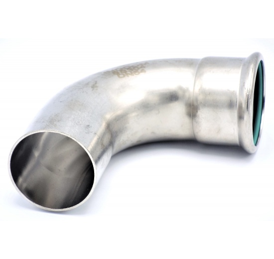 Elbow 90°, Press Fittings, F/M