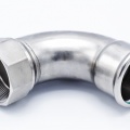 Elbow 90°, Press Fittings / internal thread