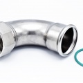 Elbow 90°, Press Fittings / internal thread