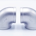 Elbow threaded / type 301_ 90°  2" suitable for joints that do not seal in the thread