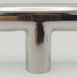 Elbow welded 45° DN25 (28x1,5mm) stainless steel fittings